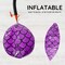 4E’s Novelty 4 Pack Mermaid Beach Balls for Kids - Pool Float Toys & Mermaid Themed Birthday Party Decorations